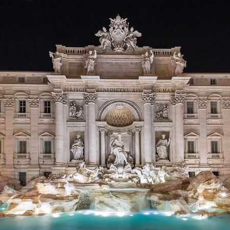 Fontana Di Trevi Diamond Boutique Daire Roma Dış mekan fotoğraf